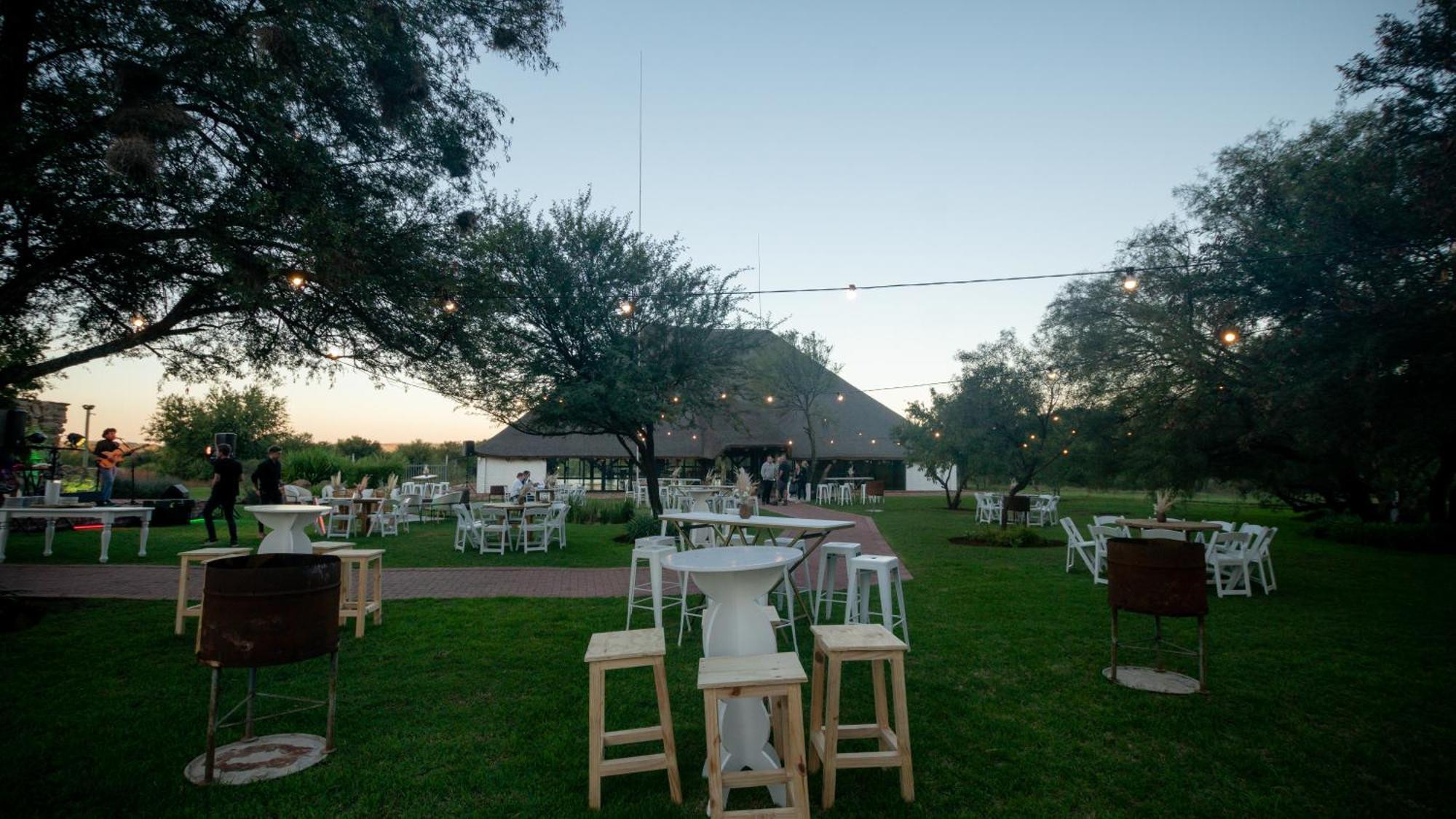 Mont D'Or Monte Bello Estate Bloemfontein Exterior photo
