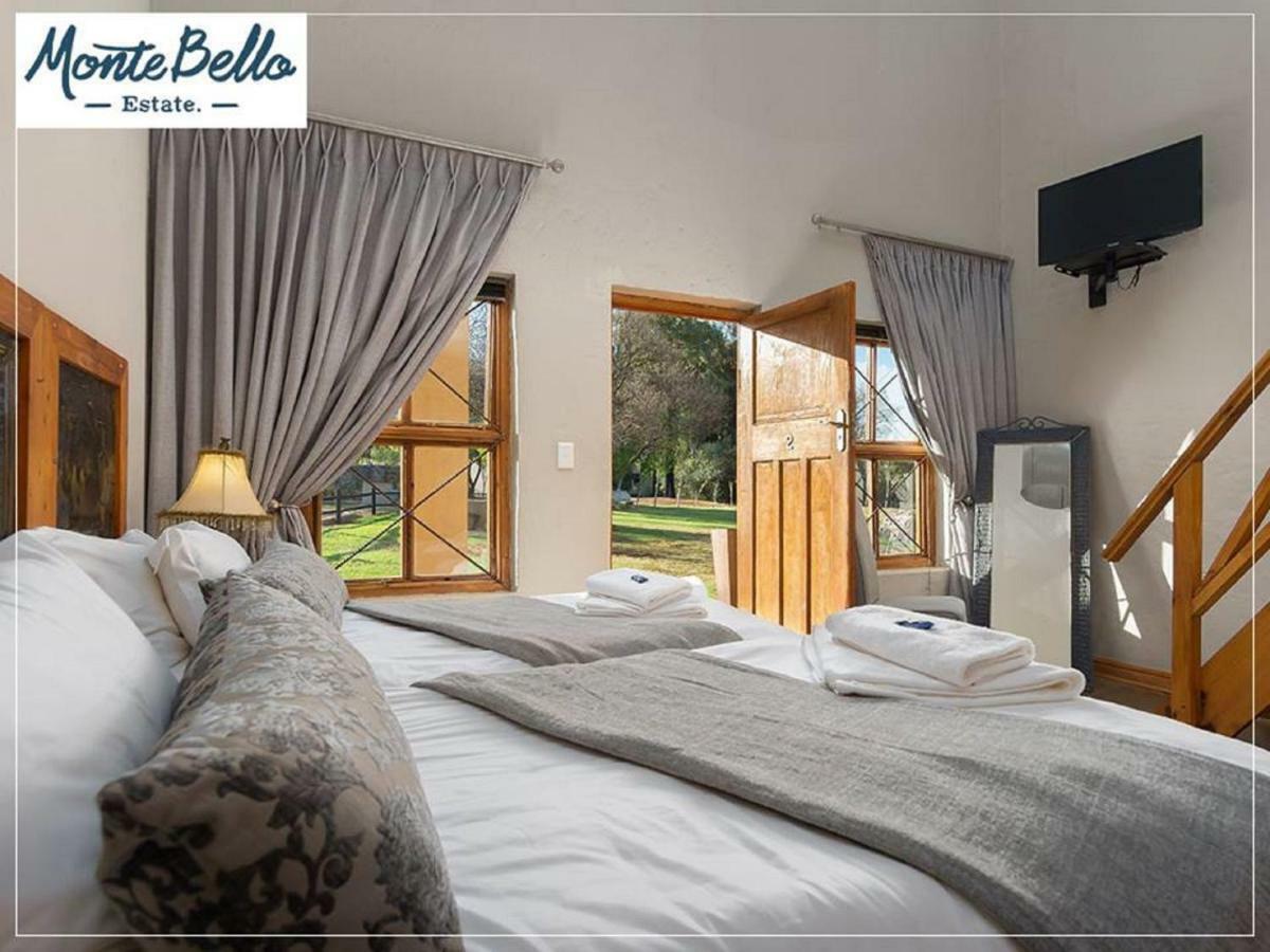 Mont D'Or Monte Bello Estate Bloemfontein Exterior photo